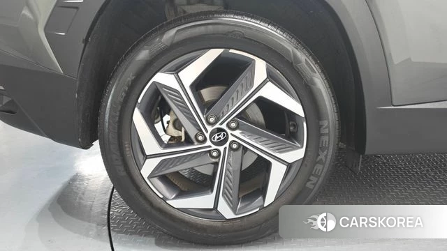 Hyundai Tucson (NX4) id 4480623 из Кореи 25
