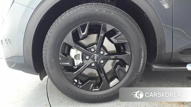 Kia Sportage 5th Generation Hybrid id 4730117 из Кореи 28