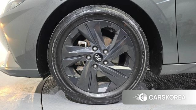 Hyundai Avante (CN7) id 3818673 из Кореи 15