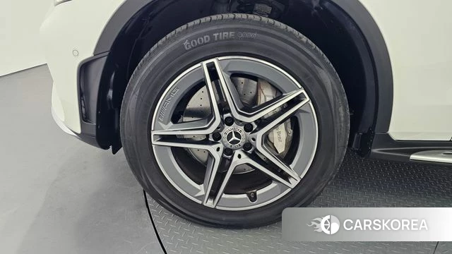 Mercedes-Benz GLC-Class X253 id 4186929 из Кореи 28