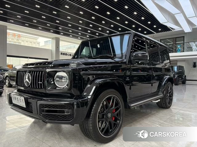 Mercedes-Benz G-class AMG id 4321213 из Китая 13