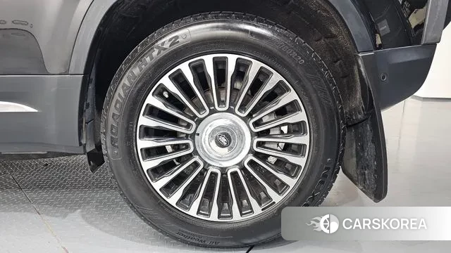 Land Rover Defender (L663) id 3777615 из Кореи 15