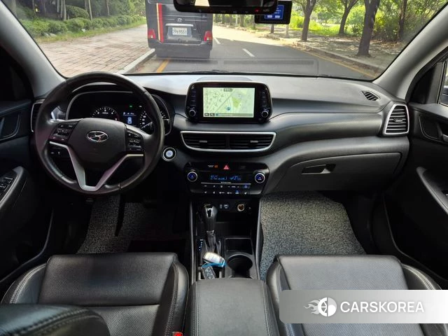 Hyundai All New Tucson id 4677269 из Кореи 15