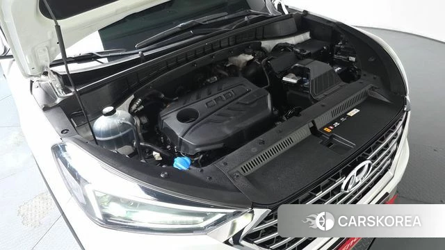 Hyundai All New Tucson id 4496827 из Кореи 32