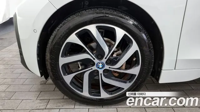 BMW i3 id 2928137 из Кореи 15