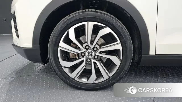 Ssangyong Berry New Tivoli id 3443525 из Кореи 15