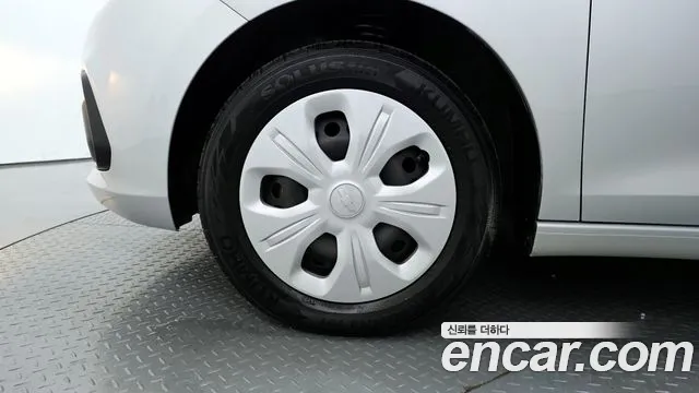 Chevrolet (GM Daewoo) The Next Spark id 2765472 из Кореи 15