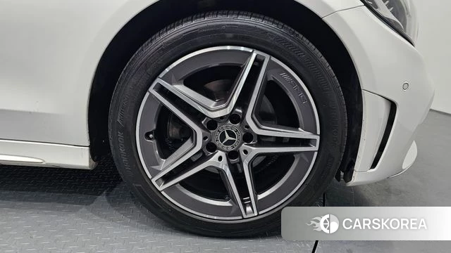 Mercedes-Benz C-Class W205 id 3872438 из Кореи 15