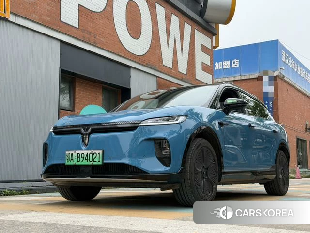 Lan Tu Soulmate 2025 Синий из Китая, фото 5