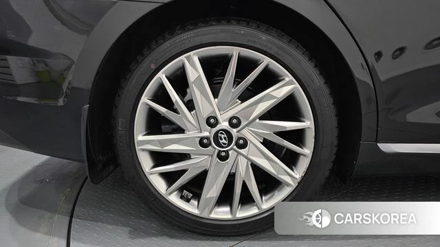 Hyundai The New Grandeur IG id 4698310 из Кореи 18