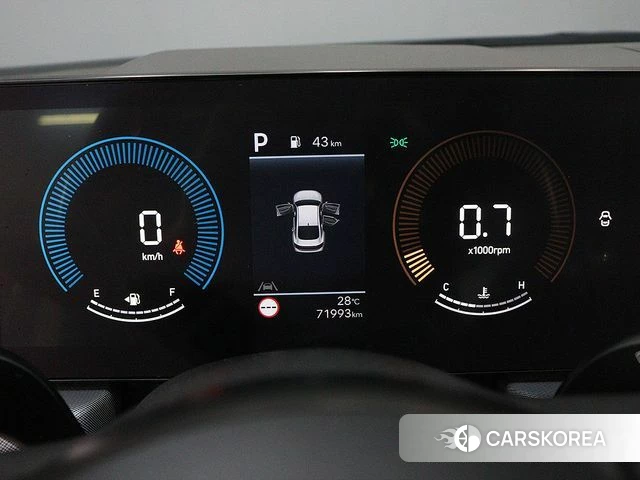 Hyundai Sonata D Edge (DN8) id 4549129 из Кореи 14
