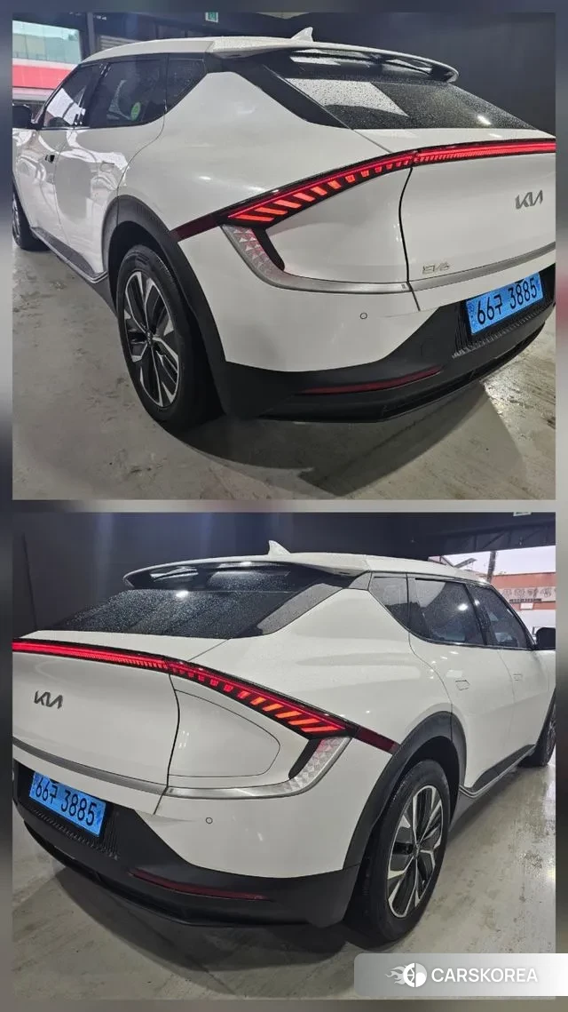 Kia EV6 id 3195783 из Кореи 12