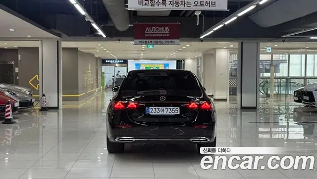 Mercedes-Benz E-Class W214 id 2852458 из Кореи 15