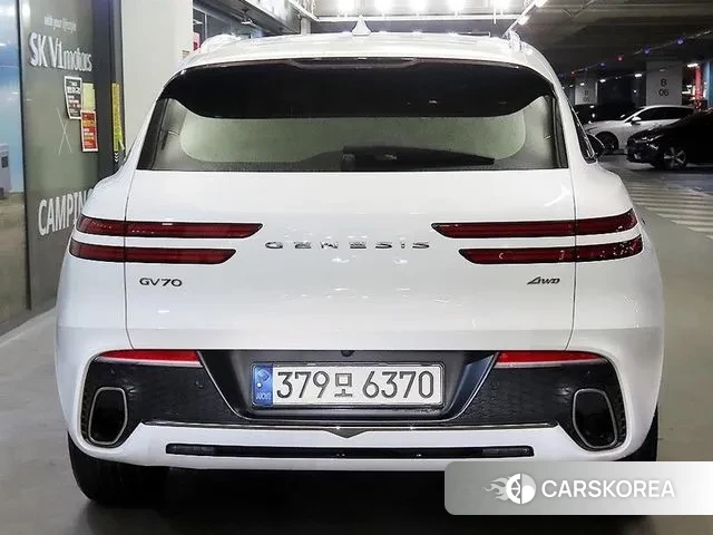 Genesis GV70 id 3483868 из Кореи 15