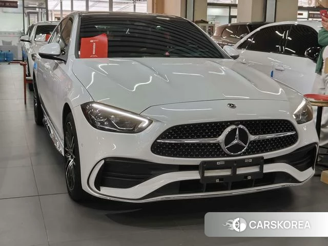 Mercedes-Benz Class C id 4263290 из Китая 15