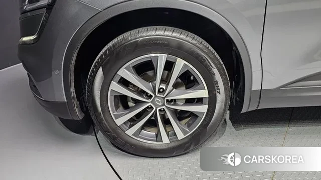 Renault Korea (Samsung) The New QM6 id 2994777 из Кореи 15