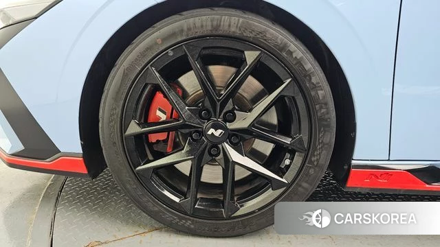 Hyundai The New Avante (CN7) id 4493660 из Кореи 25