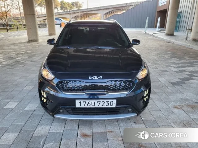 Kia The New Niro id 3416832 из Кореи 14