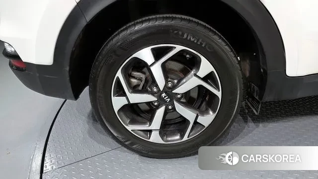 Kia Sportage The Bold id 3778025 из Кореи 15