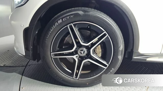 Mercedes-Benz GLC-Class X253 id 4325138 из Кореи 28