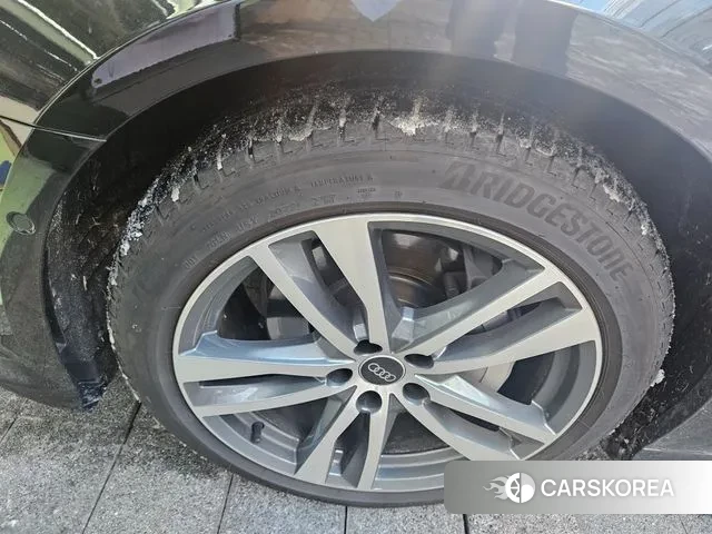 Audi A6 (C8) id 3447751 из Кореи 15