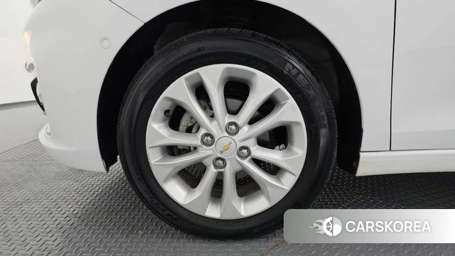 Chevrolet (GM Daewoo) The New Spark id 4284889 из Кореи 25