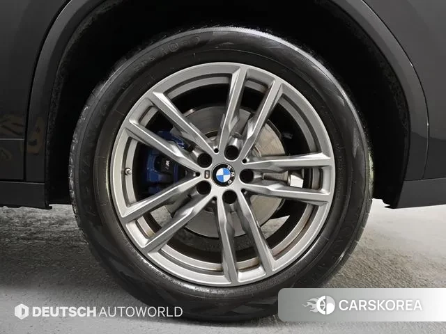 BMW X4 (G02) id 3489025 из Кореи 15