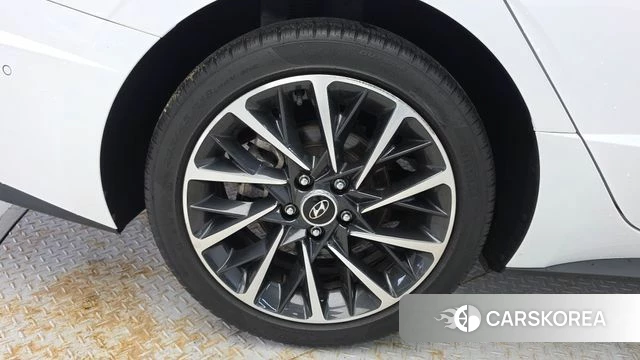 Hyundai Sonata Hybrid (DN8) id 4408867 из Кореи 26