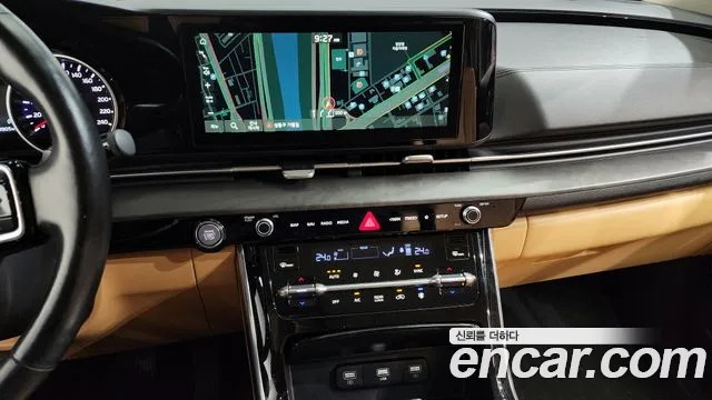 Kia Carnival 4th generation id 2591664 из Кореи 15