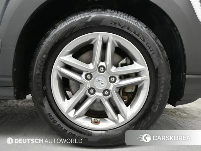 Hyundai Kona id 4918301 из Кореи 15
