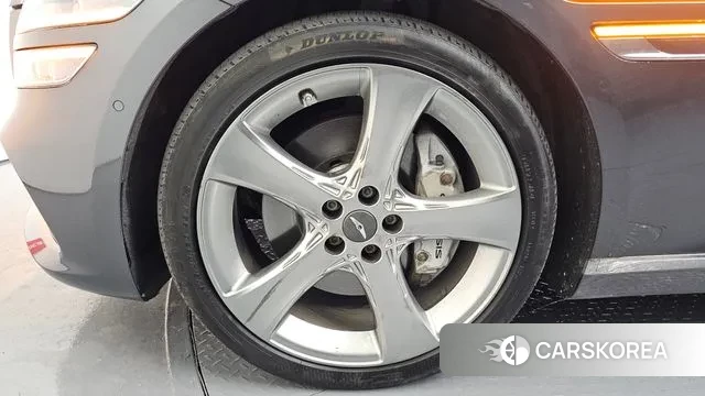 Genesis G80 (RG3) id 3499284 из Кореи 15