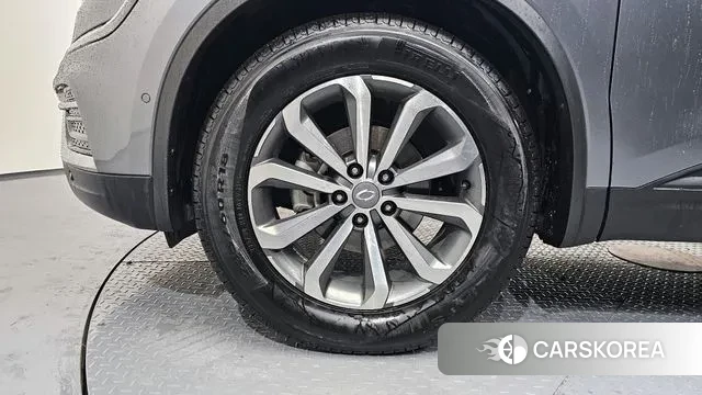 Renault Korea (Samsung) The New QM6 id 3416399 из Кореи 15