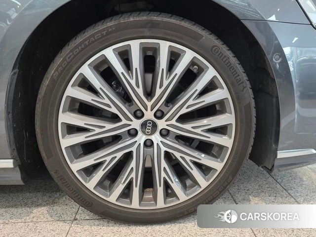 Audi A8 (D5) id 4433099 из Кореи 15