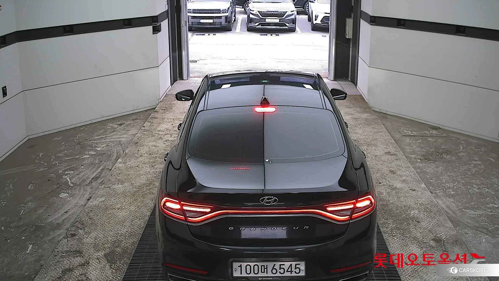 Hyundai Grandeur id 3875861 из Кореи 33