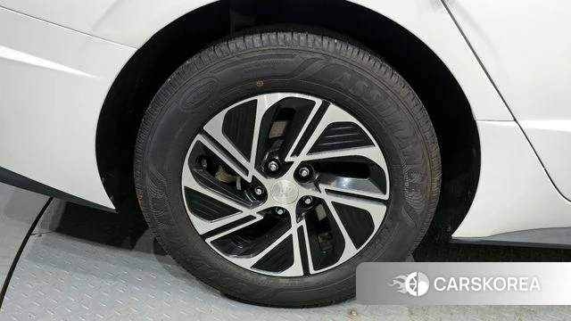 Hyundai Sonata Hybrid (DN8) id 4187117 из Кореи 27