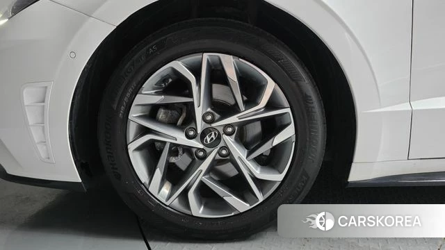 Hyundai Sonata (DN8) id 4624633 из Кореи 15