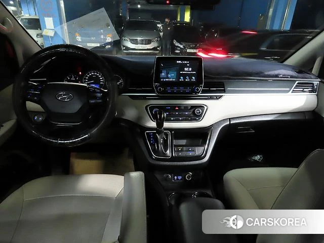 Hyundai The New Grand Starex id 3916998 из Кореи 15