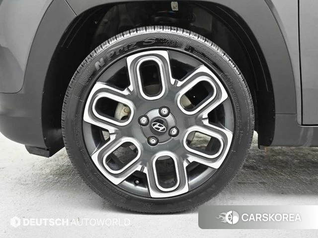 Hyundai Casper id 3856475 из Кореи 15