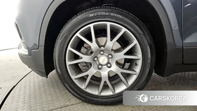 Chevrolet (GM Daewoo) The New Trax id 3735924 из Кореи 15