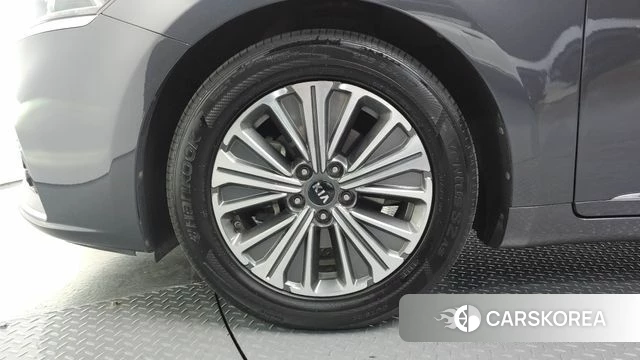 Kia All New K7 Hybrid id 4502749 из Кореи 28