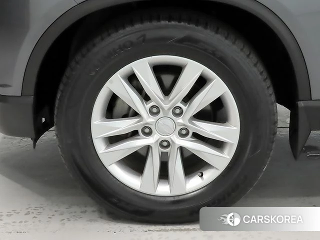 Ssangyong Rexton Sports id 4485806 из Кореи 15