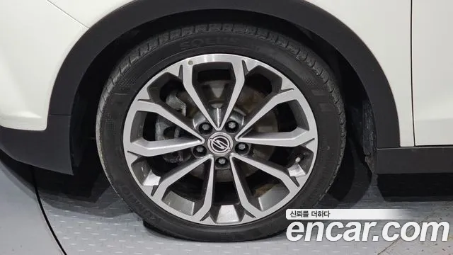 Ssangyong Tivoli Armor id 2715210 из Кореи 15