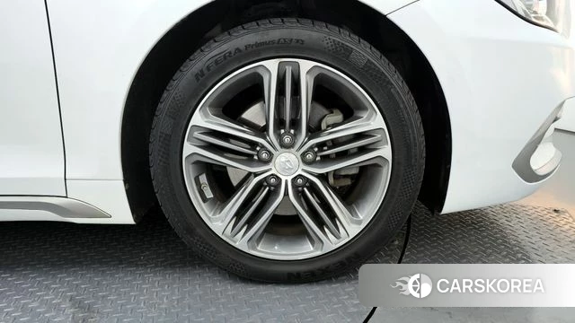 Hyundai Grandeur IG id 3796067 из Кореи 15