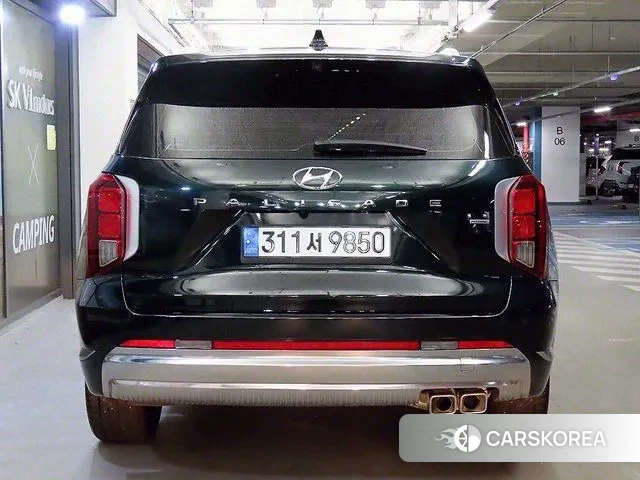 Hyundai The New Palisade id 2989137 из Кореи 15