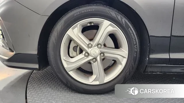 Hyundai Sonata New Rise id 3397073 из Кореи 15