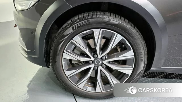 Volvo V90 Cross-Country id 4362381 из Кореи 31