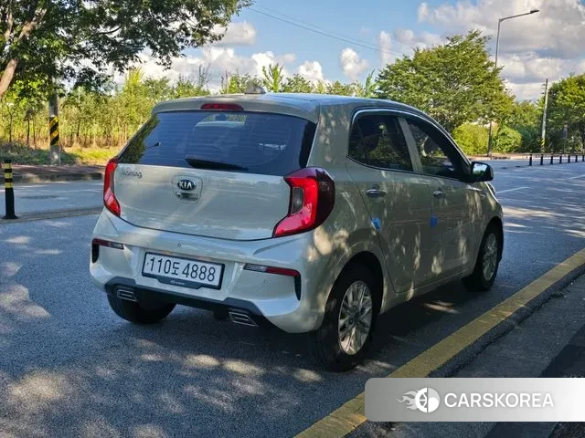 Kia Morning Urban (JA) id 3772095 из Кореи 15