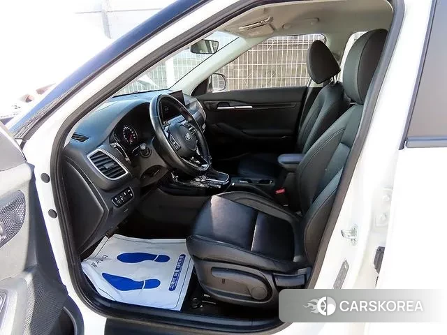 Kia Seltos id 3665622 из Кореи 14