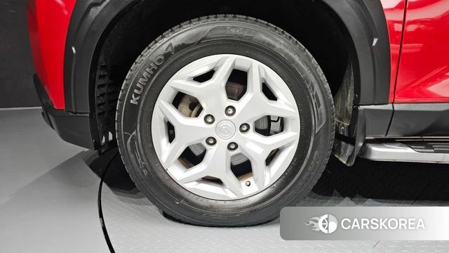 Ssangyong The New Rexton Sport id 4872387 из Кореи 26