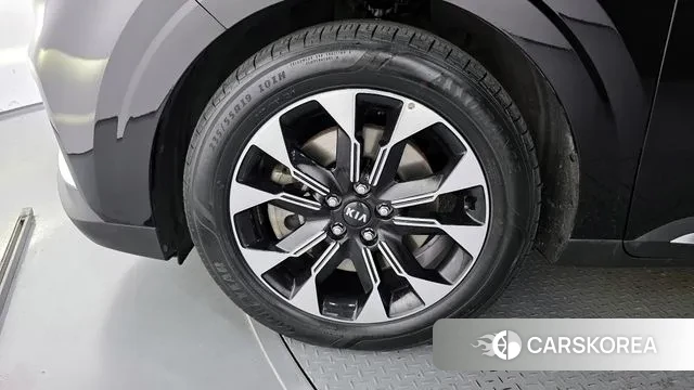 Kia Carnival 4th generation id 3023605 из Кореи 15